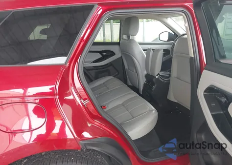 2020 Land Rover Range Rover Evoque Se from USA, damaged, VIN SALZP2FX0LH115568